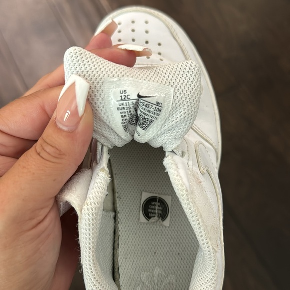 Nike Court Borough Low Recraft - Picture 6 of 6